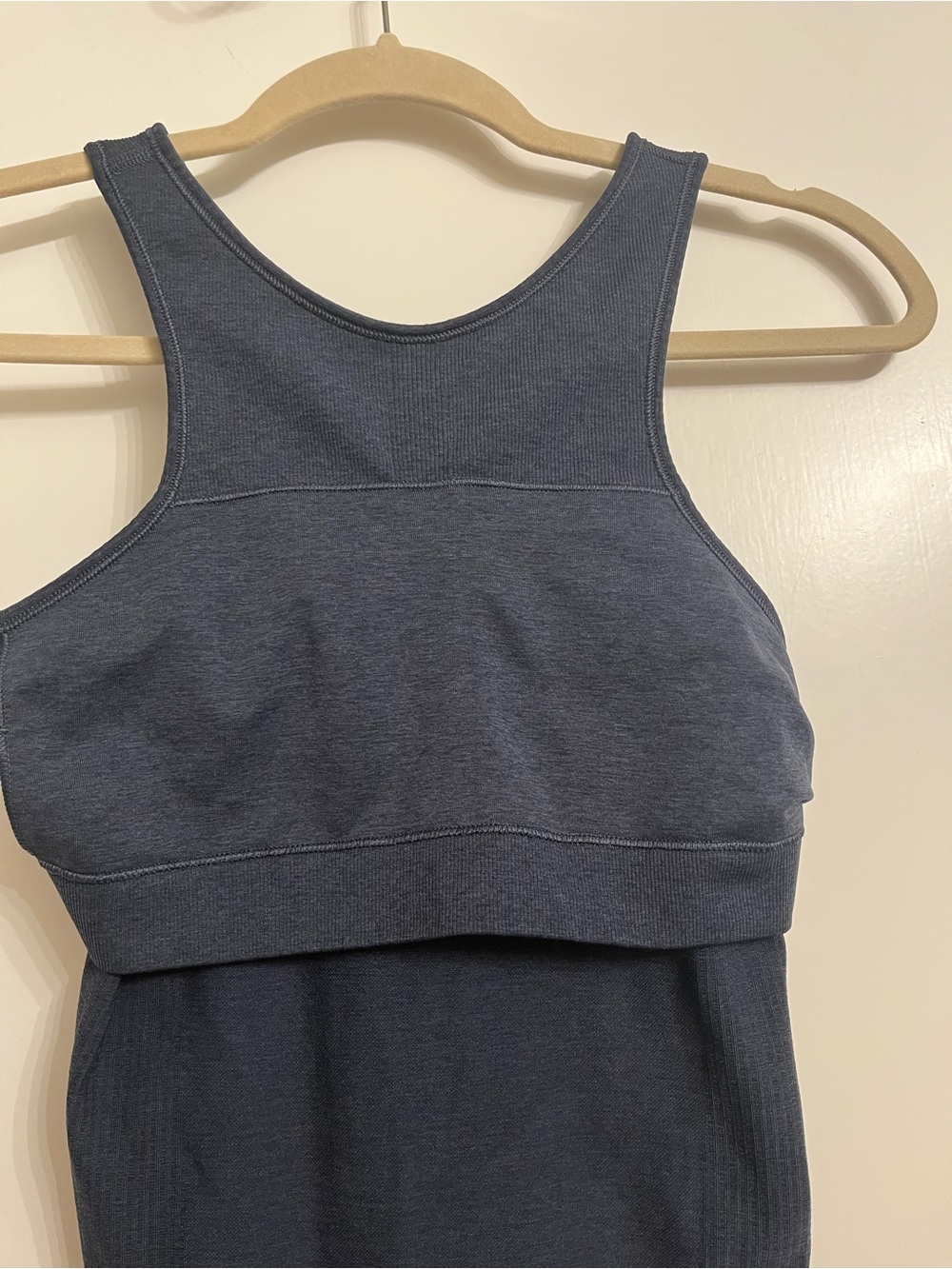 Lululemon Racerback Seamlessly Covered Ribbed Tank - Picture 4 of 8
